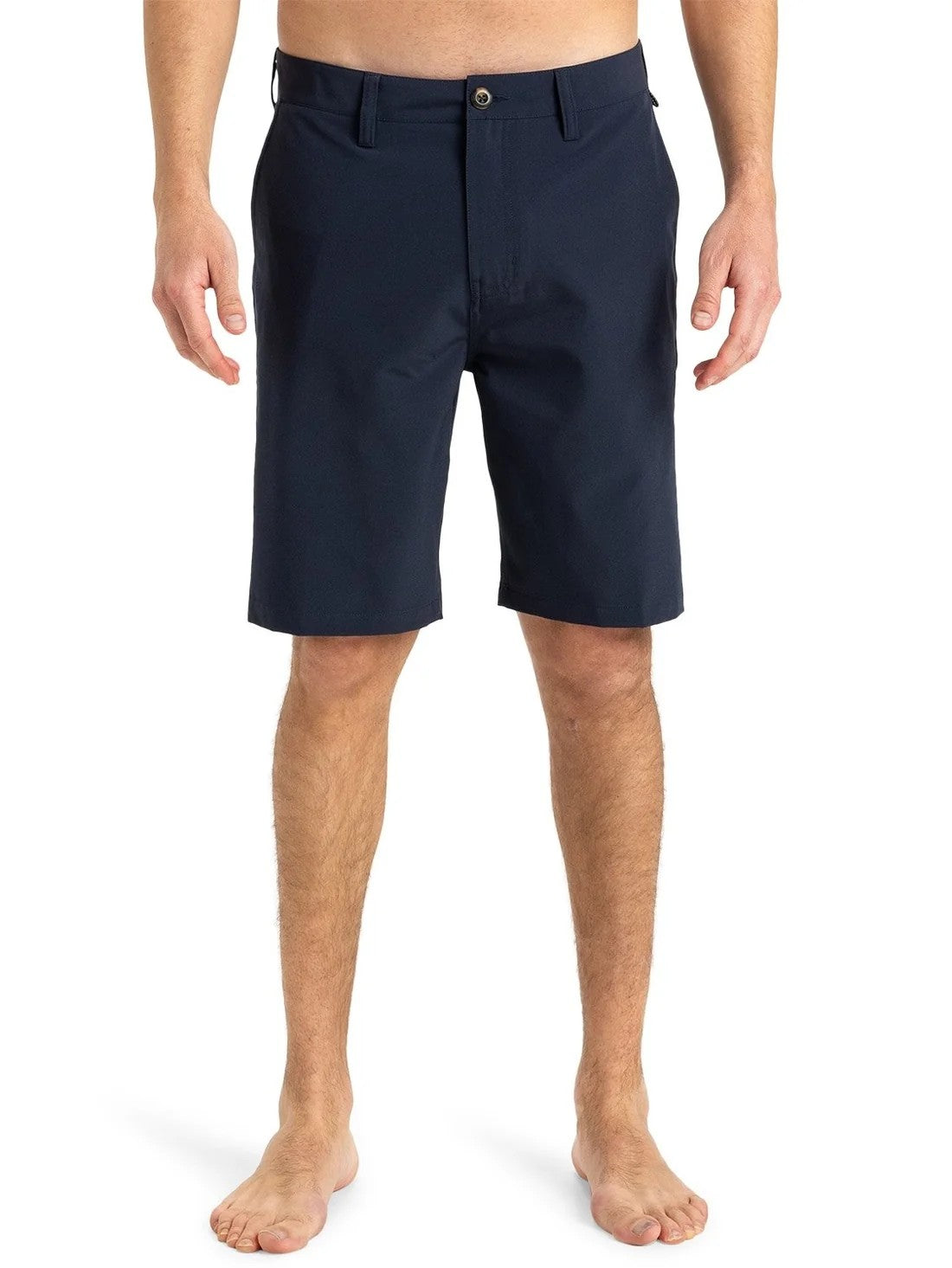 Quiksilver Mens Union Amphibian 20" Shorts Dark Navy