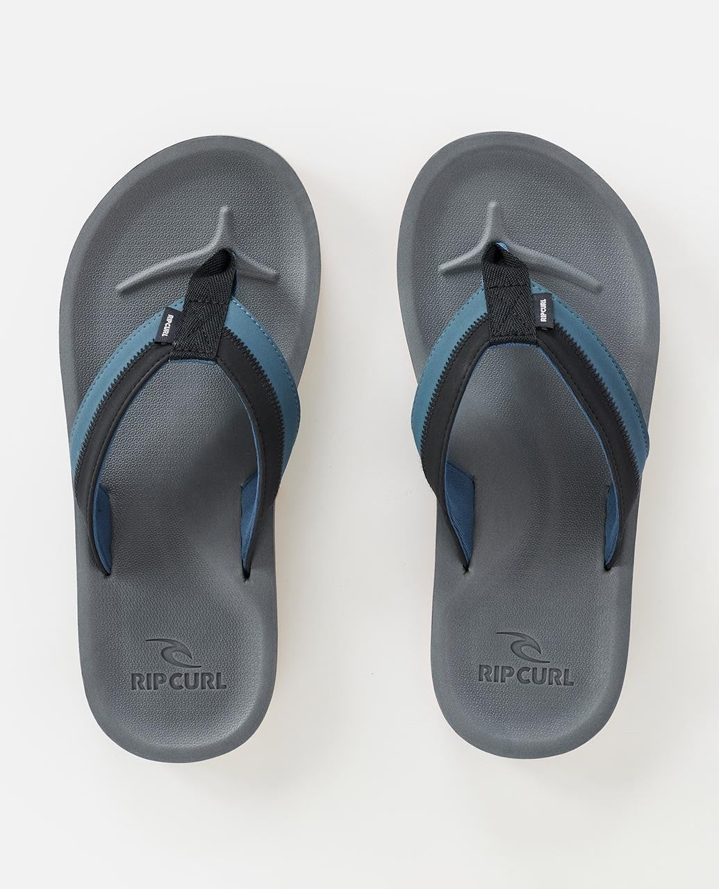 Ripcurl Mens Omega Bloom Sandal Grey Gum