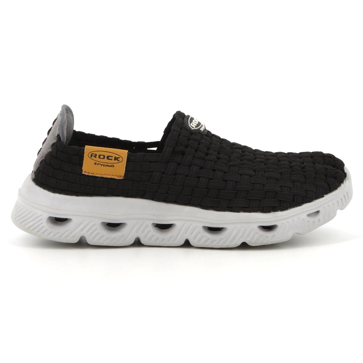 Rock Spring Womens South Island Shoe Black Grey