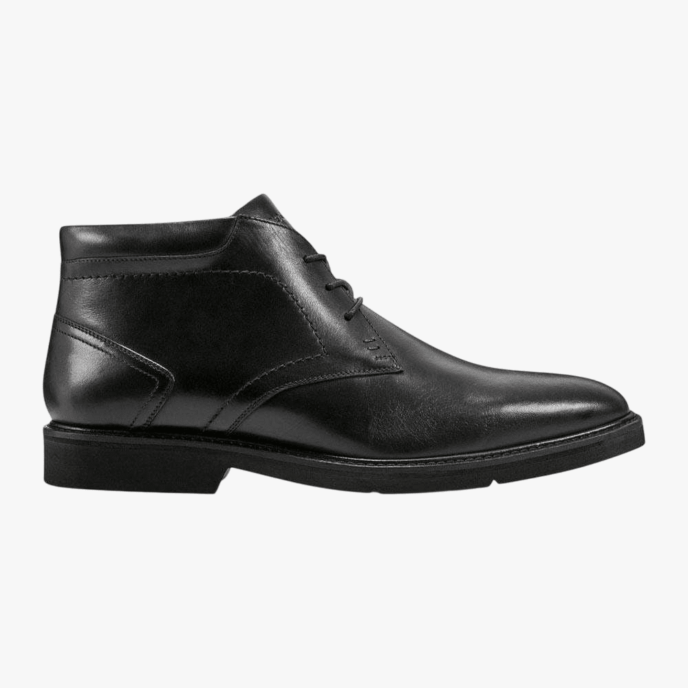 Rockport Mens Flynn Boot Black | Rockport