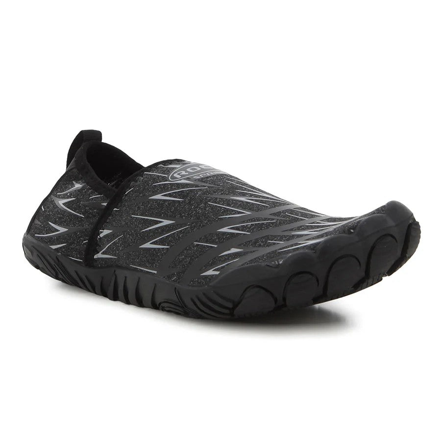 Rockspring Mens Aqua Sock Black