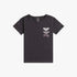 Roxy Girls Day & Night A Short Sleeve Tee Phantom | Roxy