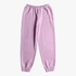 Roxy Girls Surf Feeling Wide Brushed Fleece Trackpants Crocus Petal | Roxy