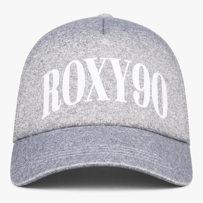 A grey heathered Roxy Women&