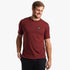 Rvca Mens 2X Short Sleeve Tee Chilli Heather | Rvca