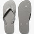Rvca Mens All The Way Sandal Grey | Rvca