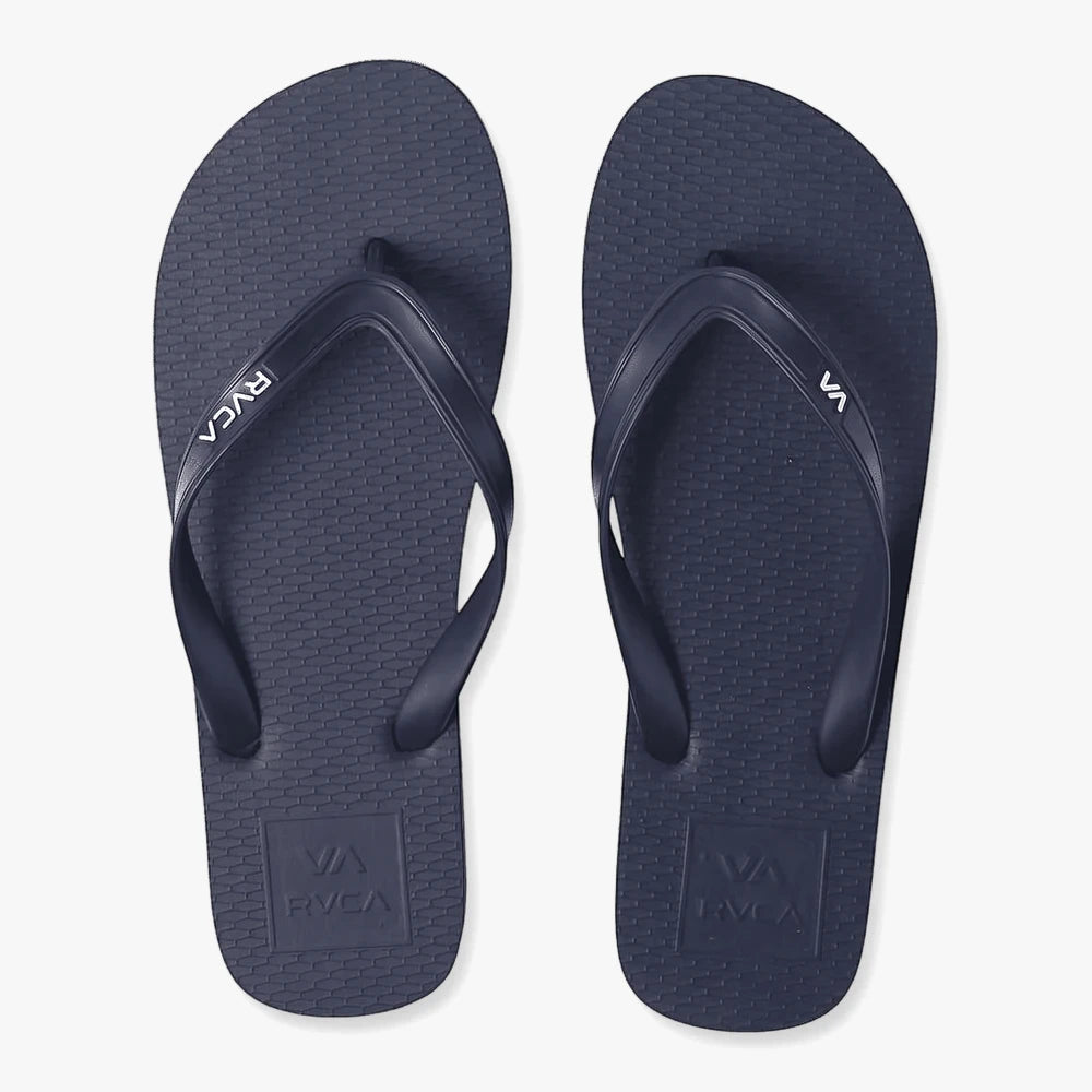 Pair of dark blue RVCA men&