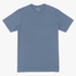 Rvca Mens Small Rvca Short Sleeve Tee Vintage Navy | Rvca