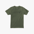 Rvca Mens Sprints Short Sleeve Tee Olive | Rvca