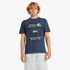 Rvca Mens Unitext Short Sleeve Tee Black | Rvca