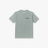 Rvca Mens Va Blur Fill Short Sleeve Tee Lead | Rvca