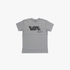 Rvca Mens Va Rvca Blur Short Sleeve Tee Monument | Rvca