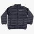 Rvca Va Full Zip Puffer Jacket Black | Rvca