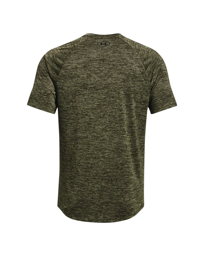 Under Armour Mens Tech 2.0 Short Sleeve Tee 390 Olive | Under Armour