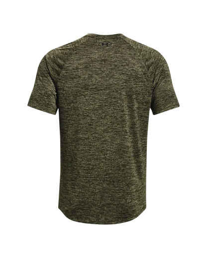 Under Armour Mens Tech 2.0 Short Sleeve Tee 390 Olive | Under Armour