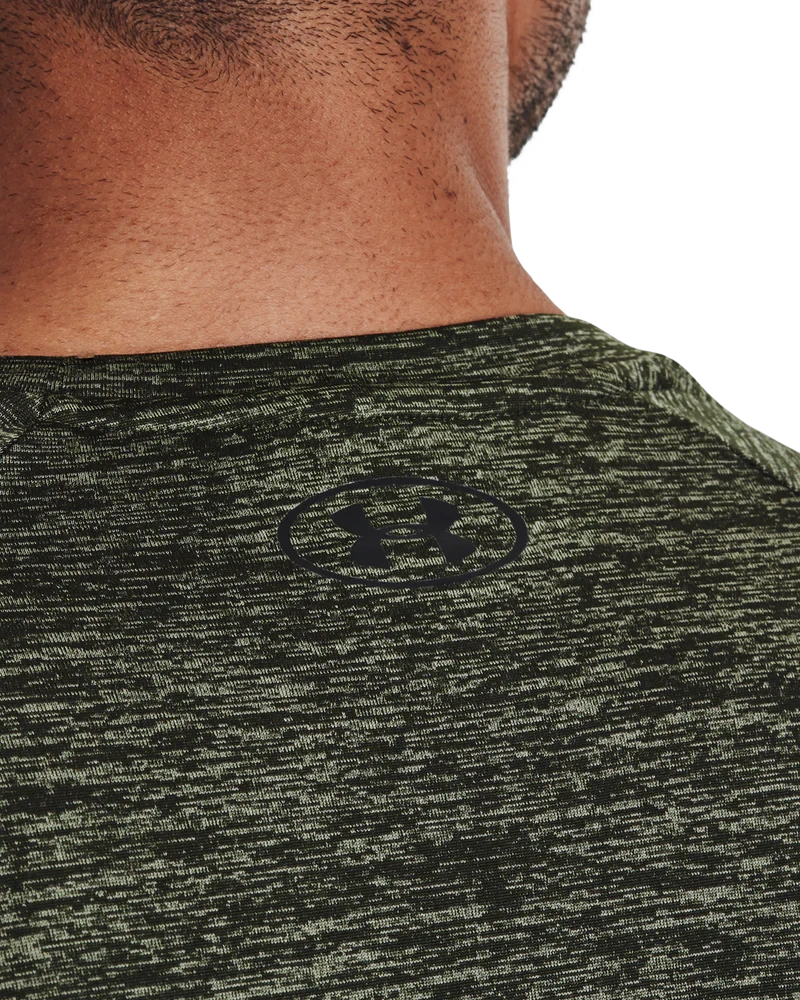 Under Armour Mens Tech 2.0 Short Sleeve Tee 390 Olive | Under Armour