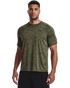 Under Armour Mens Tech 2.0 Short Sleeve Tee 390 Olive | Under Armour