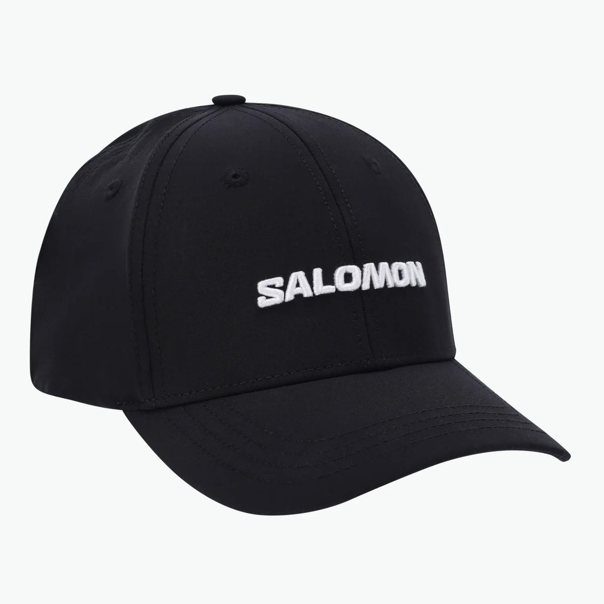 Salomon Adjustable Cap Deep Black
