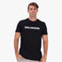 Salomon Mens Big Logo Tee Black | Salomon