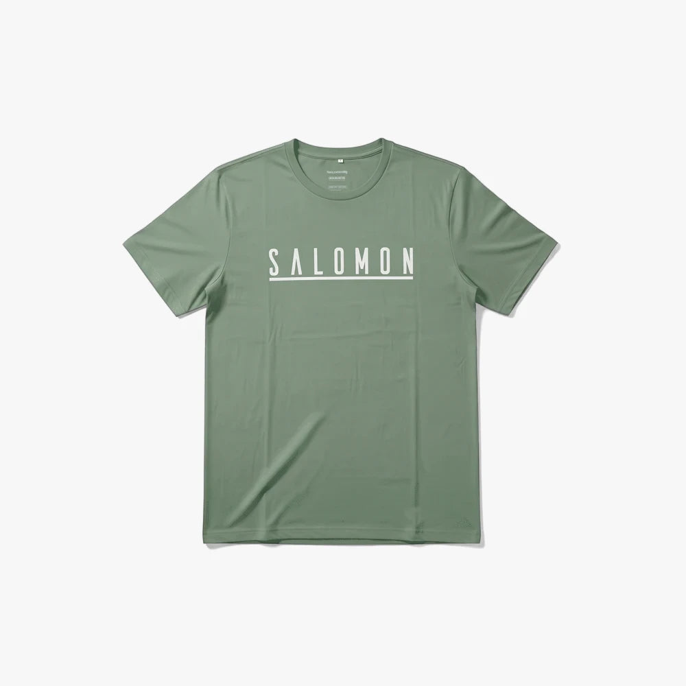 Sage green Salomon Men&