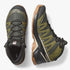 Salomon Mens X Adventure Recon Mid Gtx Boot Peat Martini Olive Oxf Tan | Salomon