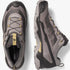 Salomon Mens X Ultra 5 Hiking Shoe Cloudburst Black Willow | Salomon