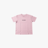 Salomon Womens Cire Logo Short Sleeve Tee Cosmetic Pink | Salomon