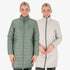Two women wear Salomon Women&