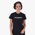 Salomon Womens Soltice Tee Black | Salomon
