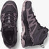 Salomon Womens X Ultra 4 Mid Gtx Boot Nine Iron Shark Cloud Gray | Salomon
