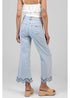 Sissy Boy Alexus Cropped Wide Leg High Waist Jean Light Vintage | Sissy Boy
