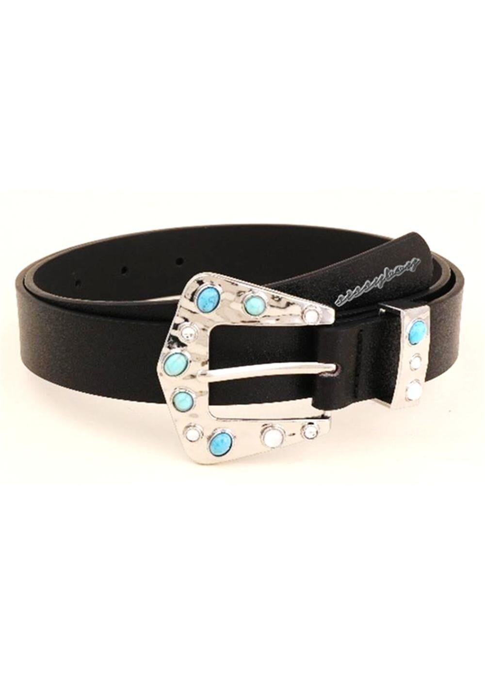 Sissy Boy Aria Belt Black | Sissy Boy