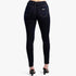 Sissy Boy Celine Skinny Mid Waist Jean Rinse Sateen Wash | Sissy Boy
