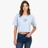 Sissy Boy Endless Spring Boxy Tee Pale Blue | Sissy Boy