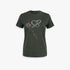 Sissy Boy Feel Something Tee Green | Sissy Boy