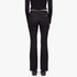 Sissy Boy Gill Bootleg Pants Thick Waistband Black | Sissy Boy