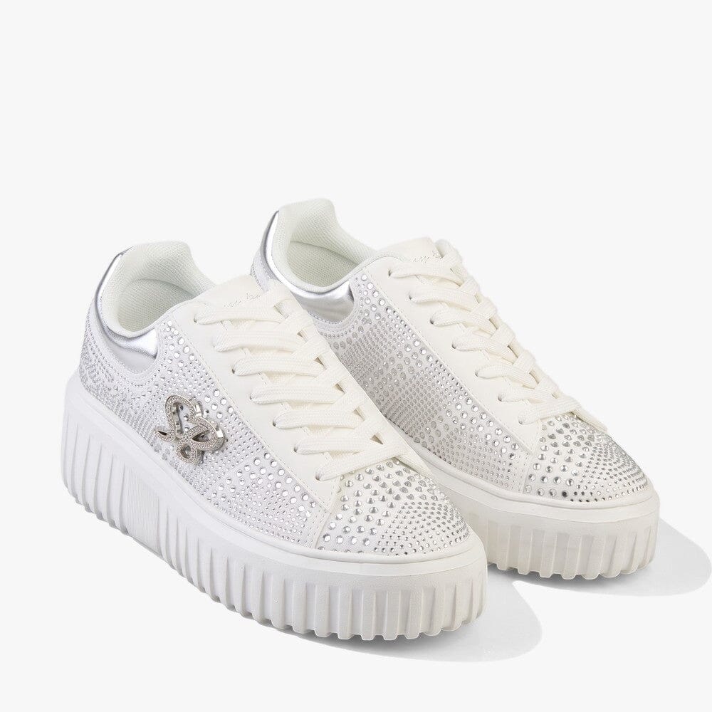 Sissy Boy Joeletta Sneaker White | Sissy Boy