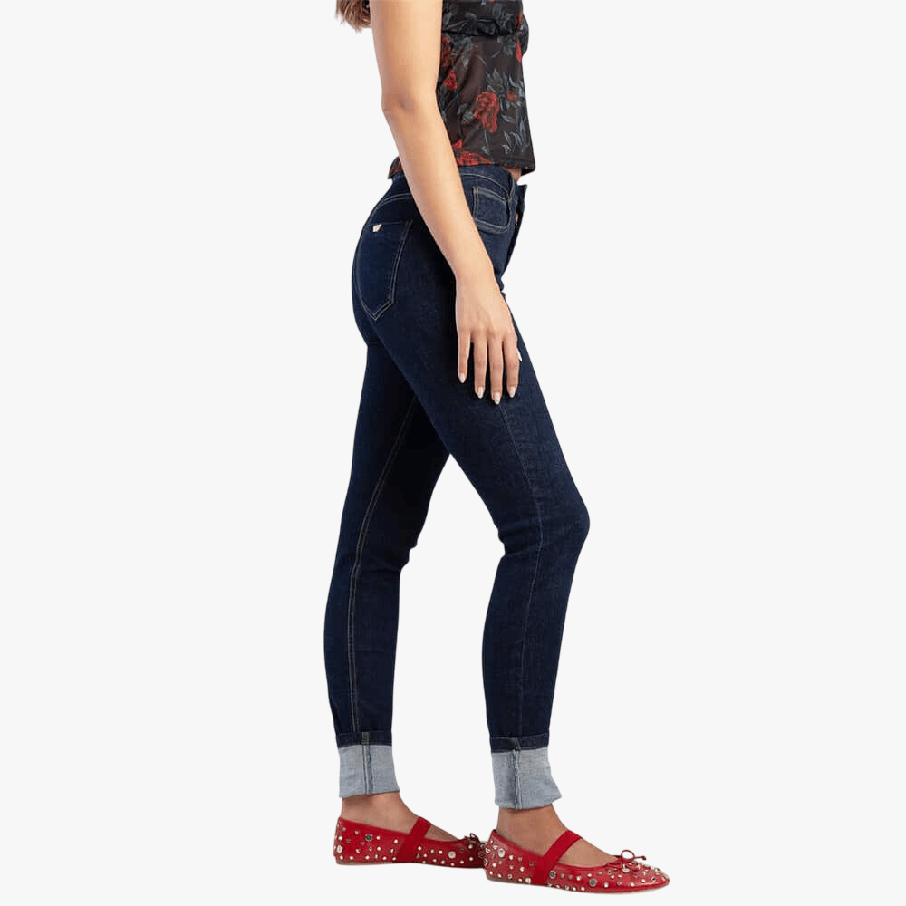 Sissy Boy Mid Waist Skinny Jean Desize | Sissy Boy