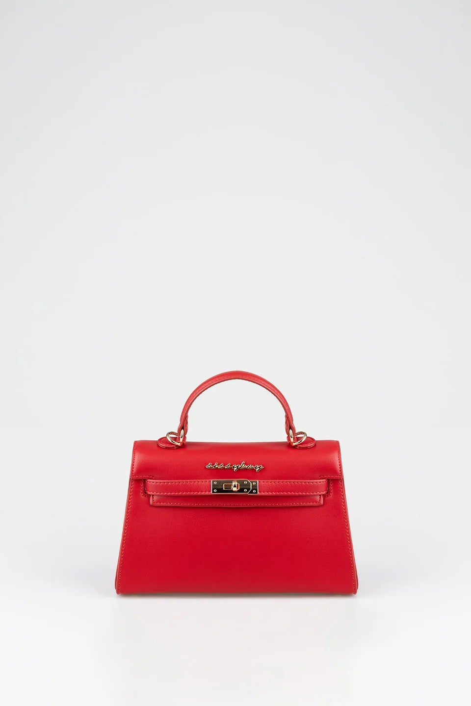 Sissy Boy Romee Handbag Red