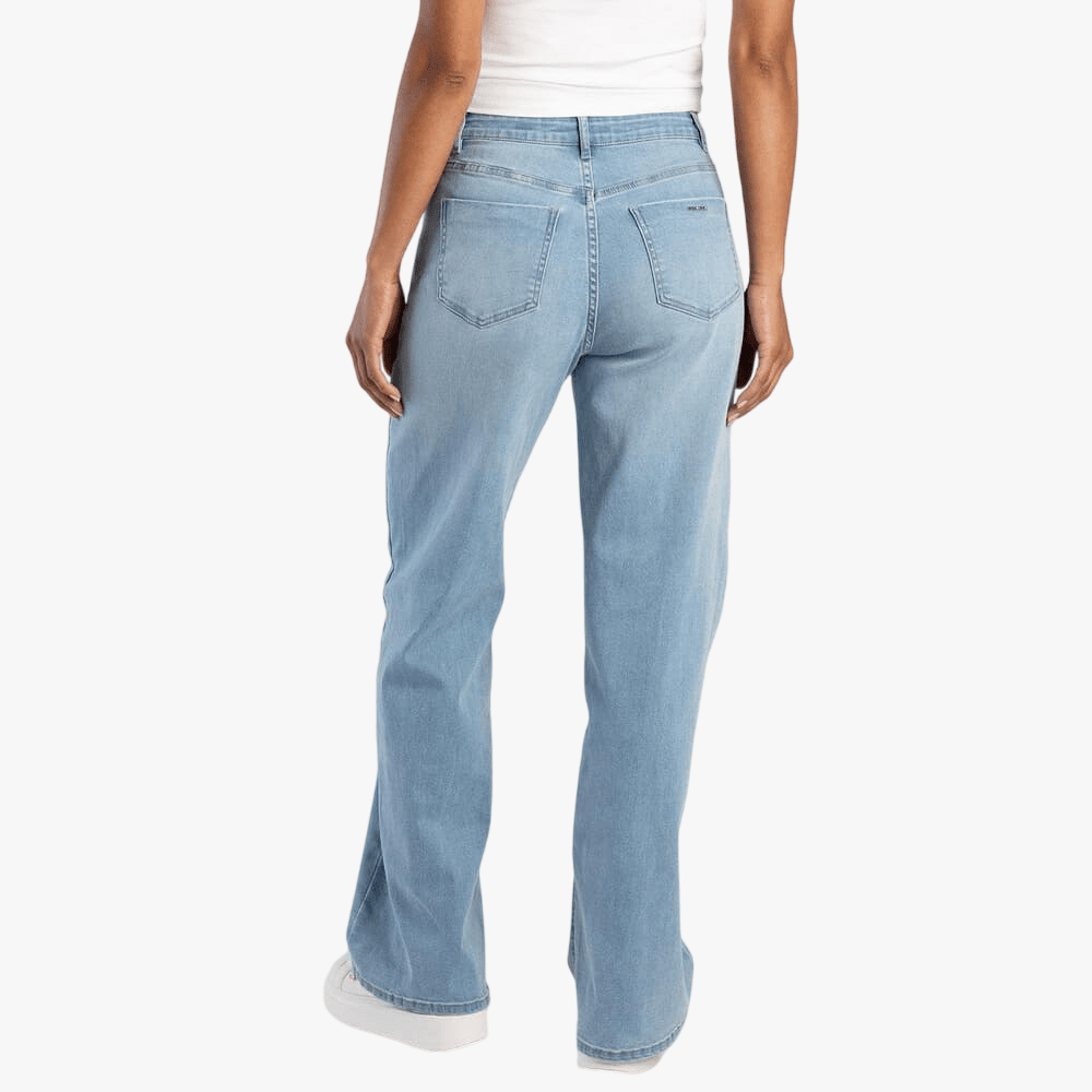 Sissy Boy Samantha Wide Leg Jean Light Vintage | Sissy Boy
