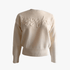 Sissy Boy Womens Forver Young Knit Jersey Cream | Sissy Boy