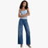 Sissy Boy Womens High Waist Wide Leg Jean Medium Vintage | Sissy Boy