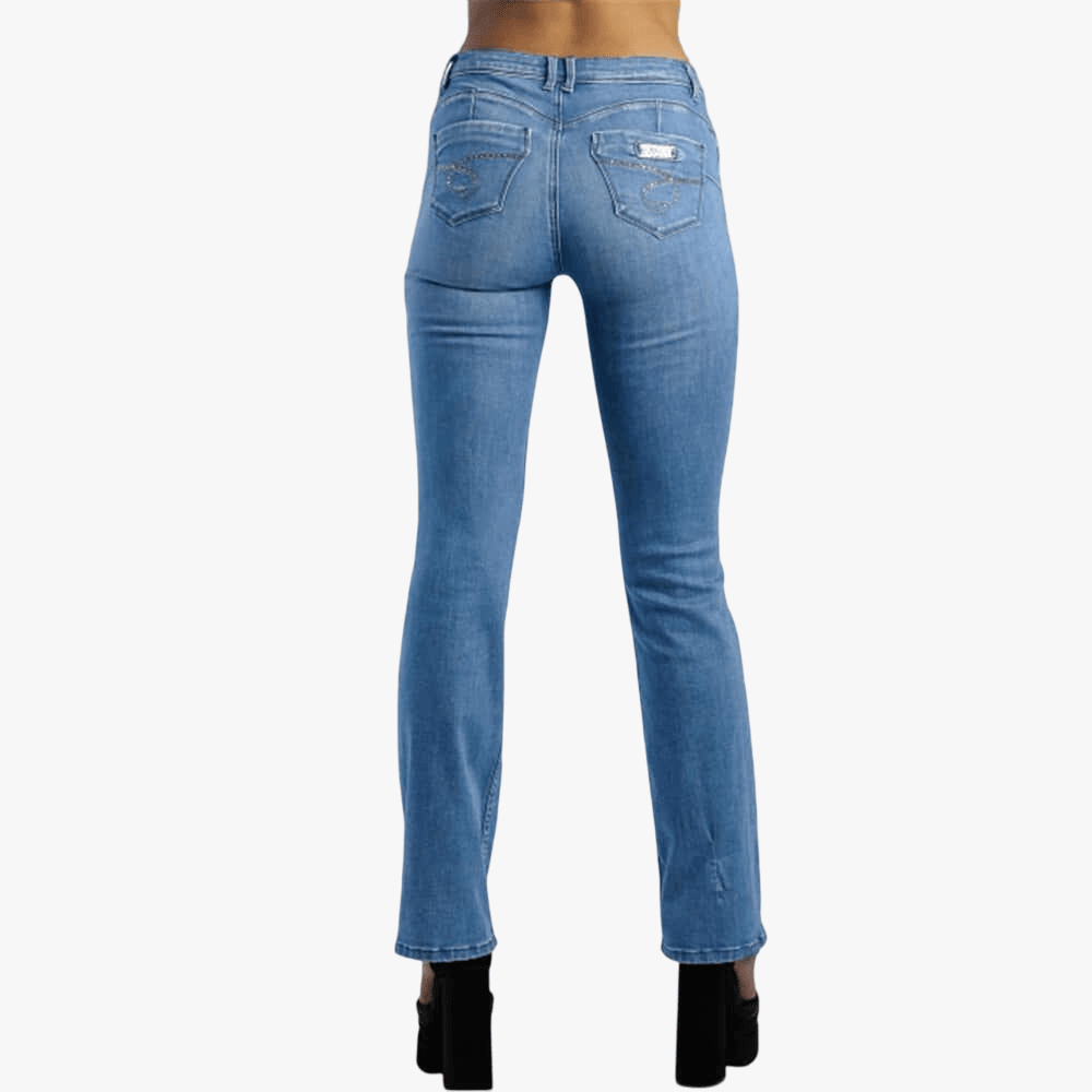 Sissy Boy Womens Southern Bum Booster Bootleg Light Vintage | Sissy Boy
