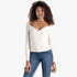 Sissyboy Knit Top Knot Detail Cream | Sissy Boy