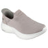 Skechers Womens Bobs Infinity Shoe Taupe *14 | Skechers