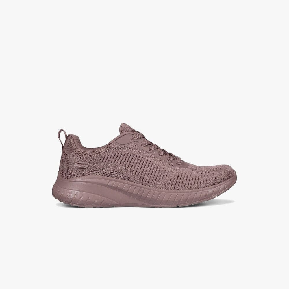 Skechers Womens Bobs Squad Chaos Sneaker Clay | Skechers