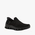 Skechers Womens Glide Step Sneaker Black Skechers