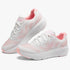 Skechers Womens Go Run Elevate Sneaker White Light Pink | Skechers