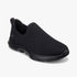 Skechers Womens Go Walk 7 Black Black | Skechers