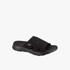 Skechers Womens Go Walk Flex Sandal Black | Skechers